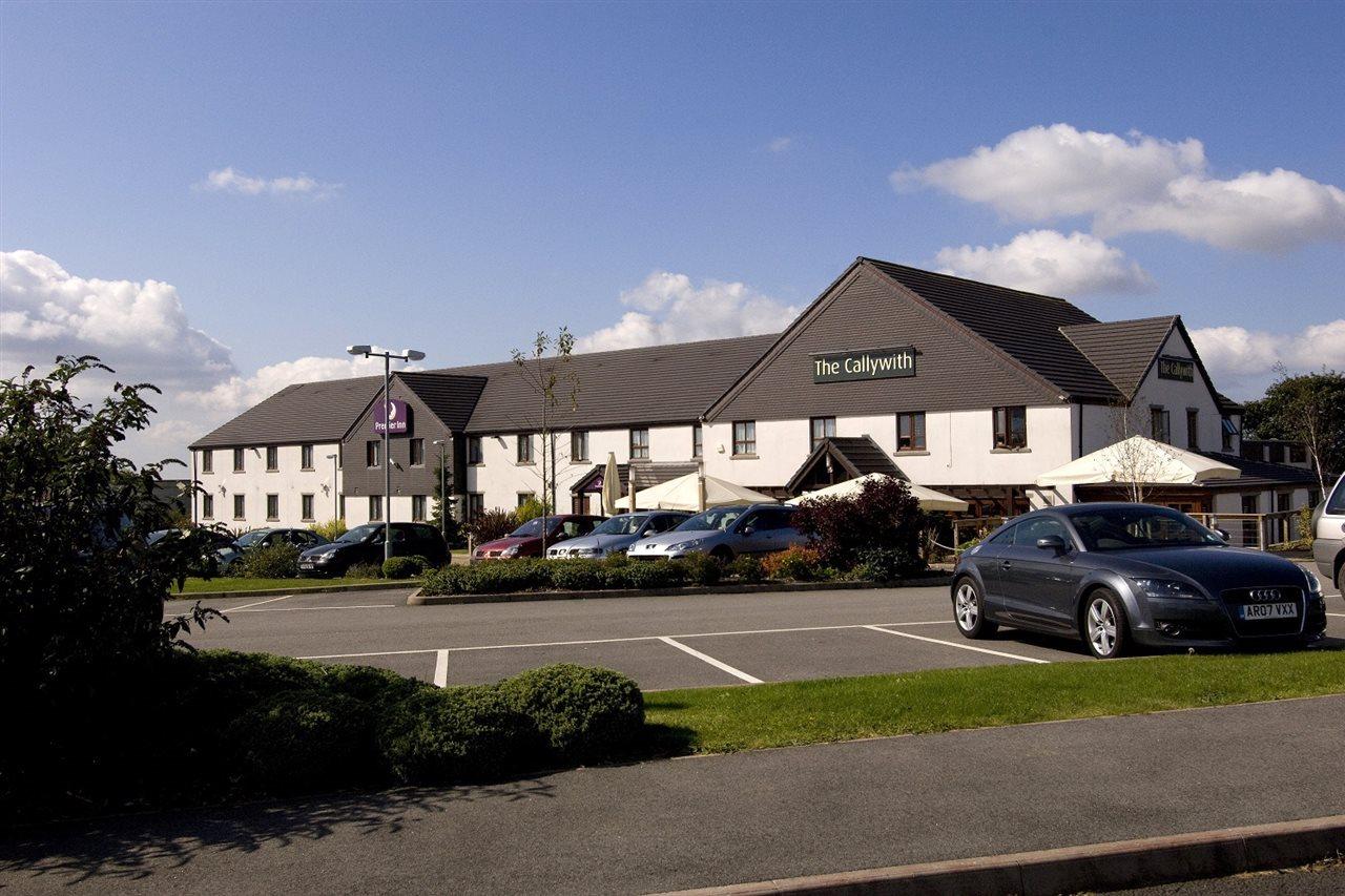 Premier Inn Bodmin Exteriér fotografie