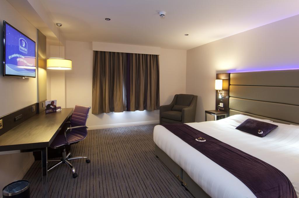 Premier Inn Bodmin Pokoj fotografie