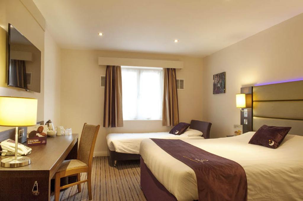 Premier Inn Bodmin Pokoj fotografie