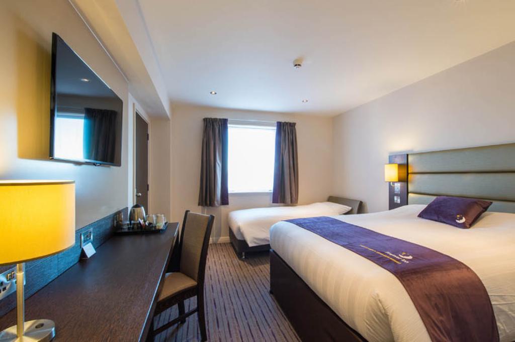 Premier Inn Bodmin Pokoj fotografie